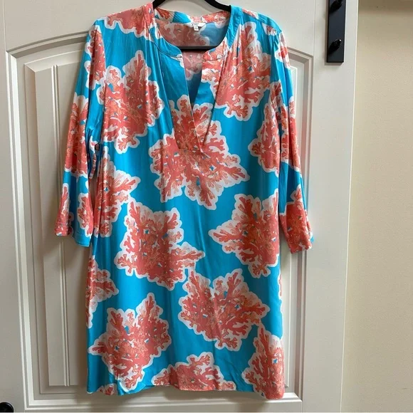 crown & ivy | Dresses | Crown Ivy Coral Reef Shift Dress Big Girl 6 | Poshmark crown & ivy | Dresses | Crown Ivy Coral Reef Shift Dress Big Girl 6 | Poshmark